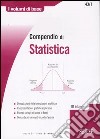Compendio di statistica libro