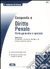 Compendio di diritto penale. Parte generale e speciale libro