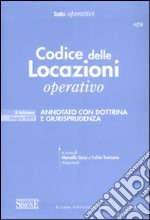 Codice delle locazioni operativo. Annotato con dottrina e giurisprudenza