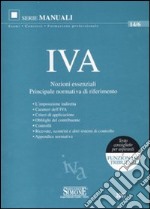 IVA. Nozioni essenziali. Principale normativa di riferimento