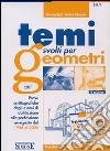 Temi svolti per geometri-Legislazione di settore per il geometra libro