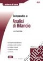 Compendio di analisi di bilancio libro