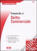 Compendio di diritto commerciale libro