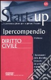 Ipercompendio diritto civile libro