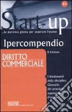 Ipercompendio diritto commerciale libro