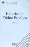 Istituzioni di diritto pubblico libro