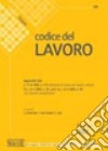 Codice del lavoro libro