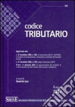 Codice tributario libro