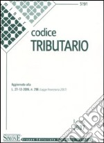 Codice tributario libro