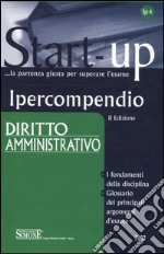 Ipercompendio diritto amministrativo libro