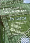 Esercizi svolti di analisi matematica libro