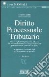 Diritto processuale tributario libro