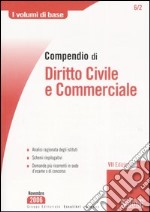 Compendio di diritto civile e commerciale libro