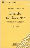 Diritto del lavoro libro