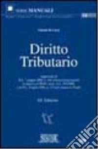 Diritto tributario libro