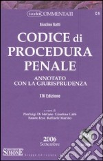 Codice di procedura penale. Annotato con la giurisprudenza. Con CD-ROM libro