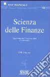 Scienza delle finanze libro