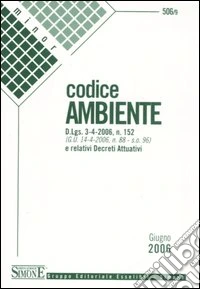 Codice ambiente libro