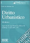 Diritto urbanistico libro