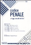 Codice penale e leggi complementari libro