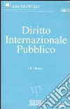 Diritto internazionale pubblico libro