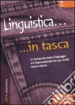 Linguistica libro