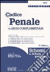 Codice penale e le leggi complementari. Schemi a lettura guidata libro