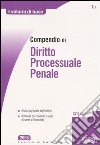 Compendio di diritto processuale penale libro