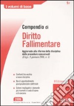 Compendio di diritto fallimentare libro