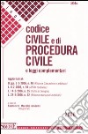 Codice civile e di procedura civile e leggi complementari libro