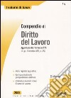 Compendio di Diritto del Lavoro libro