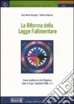 La riforma della legge fallimentare