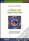 La riforma della legge fallimentare libro