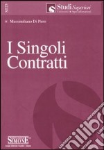 I singoli contratti libro