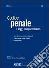 Codice penale e leggi complementari libro