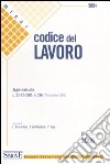 Codice del lavoro libro