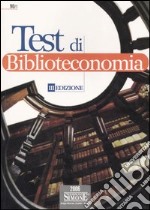 Test di biblioteconomia