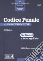 Codice penale e leggi complementari. Schemi a lettura guidata libro