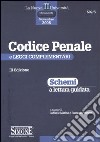 Codice penale e leggi complementari. Schemi a lettura guidata libro