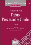 Compendio di diritto processuale civile libro