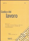 Codice del lavoro libro