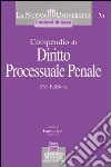 Compendio di diritto processuale penale libro