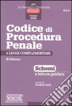 Codice di procedura penale e leggi complementari. Schemi a lettura guidata