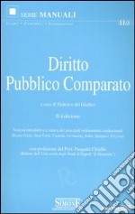 Diritto pubblico comparato libro