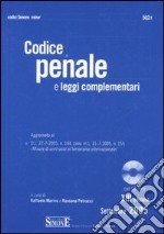 Codice penale e leggi complementari. Con CD-ROM