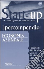 Ipercompendio economia aziendale libro