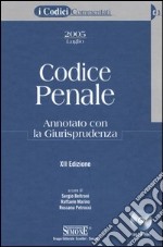 Codice penale. Annotato con la giurisprudenza. Con CD-ROM libro