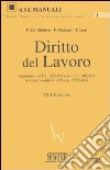 Diritto del lavoro libro