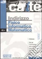 Indirizzo fisico-informatico-matematico