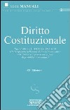 Diritto costituzionale libro